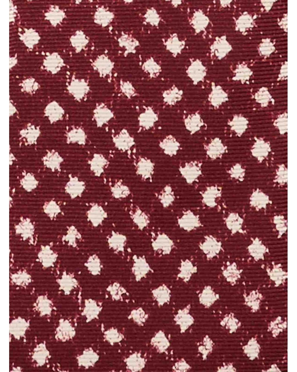 Kiton Purple Necktie for men