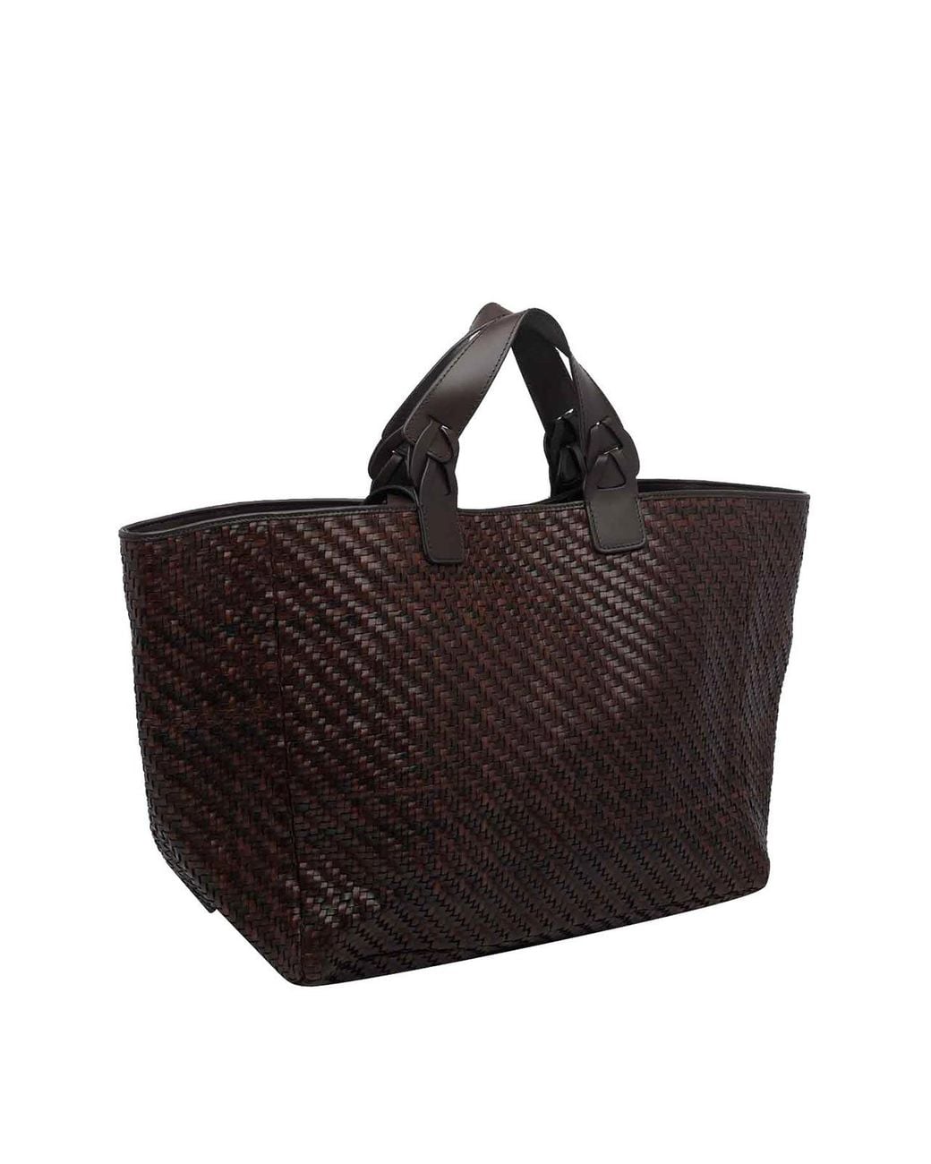IBELIV Brown Shopper