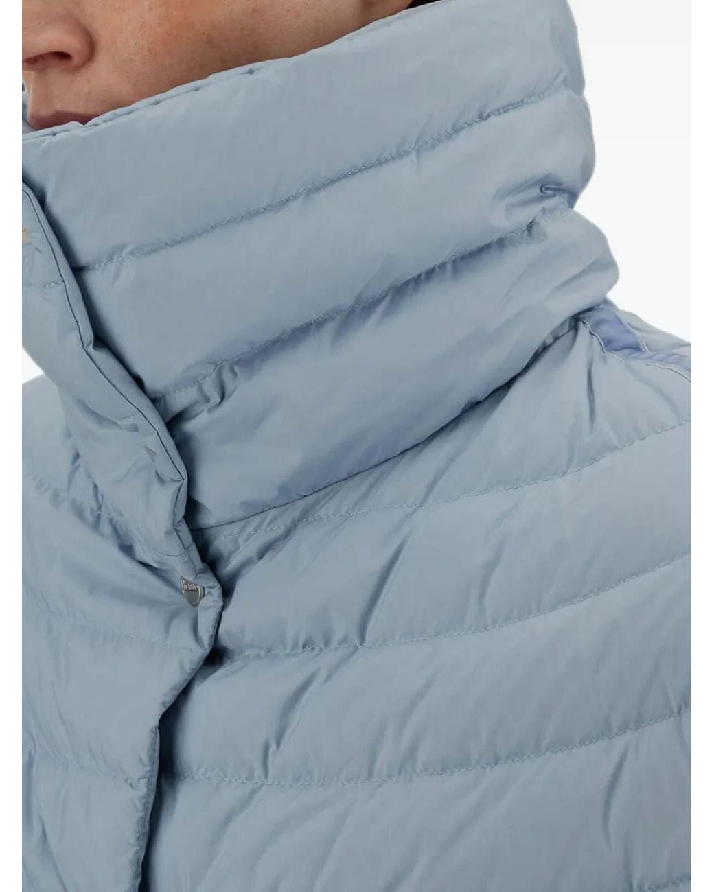 Chaleco Herno de color Blue