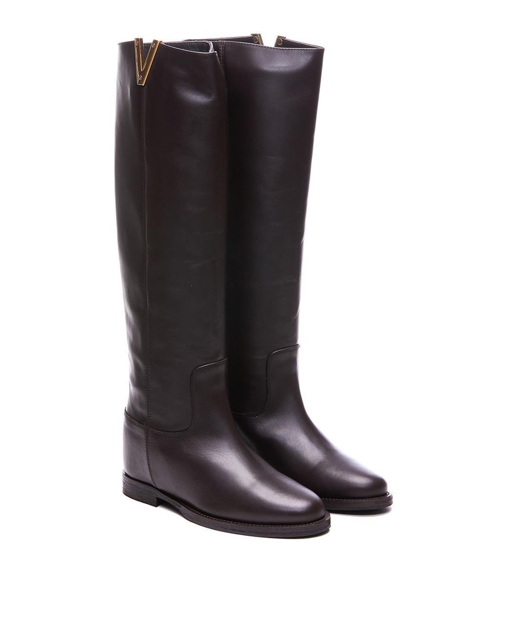 Via Roma 15 Black Via Roma Testa Di Moro Boots