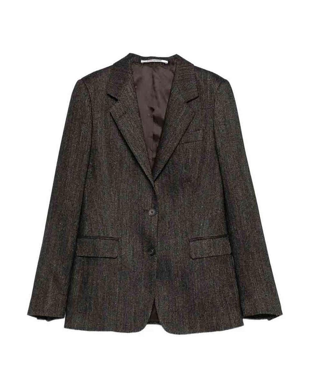 Tagliatore Black Jacket Parigi