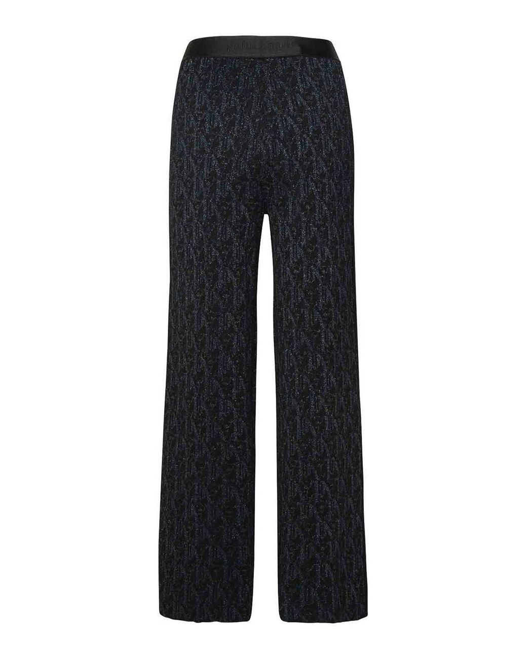 Palm Angels Blue Chino