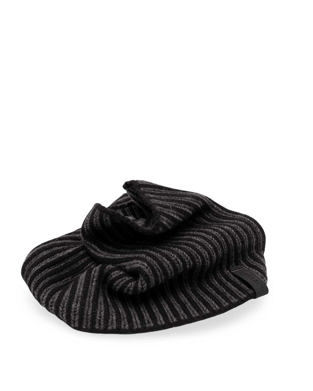 Bufanda Sease de hombre de color Black