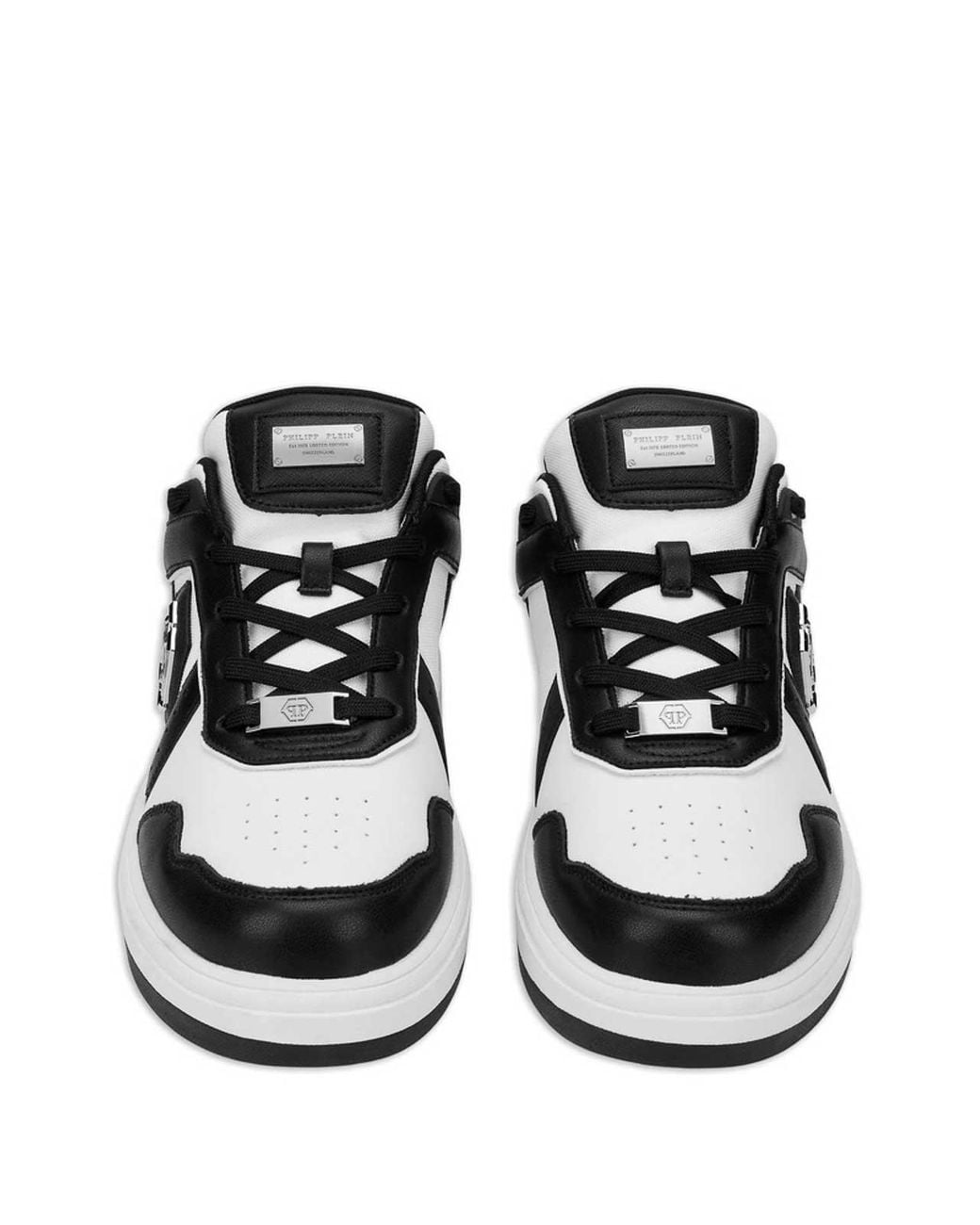 Philipp Plein Black Sneaker for men