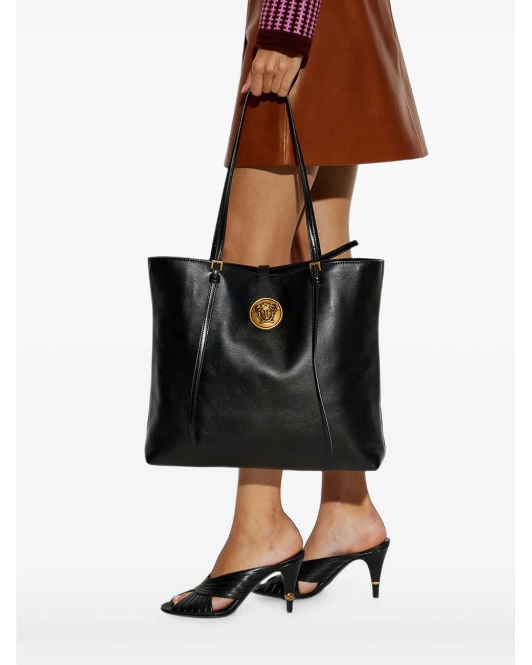 Versace Black Bag
