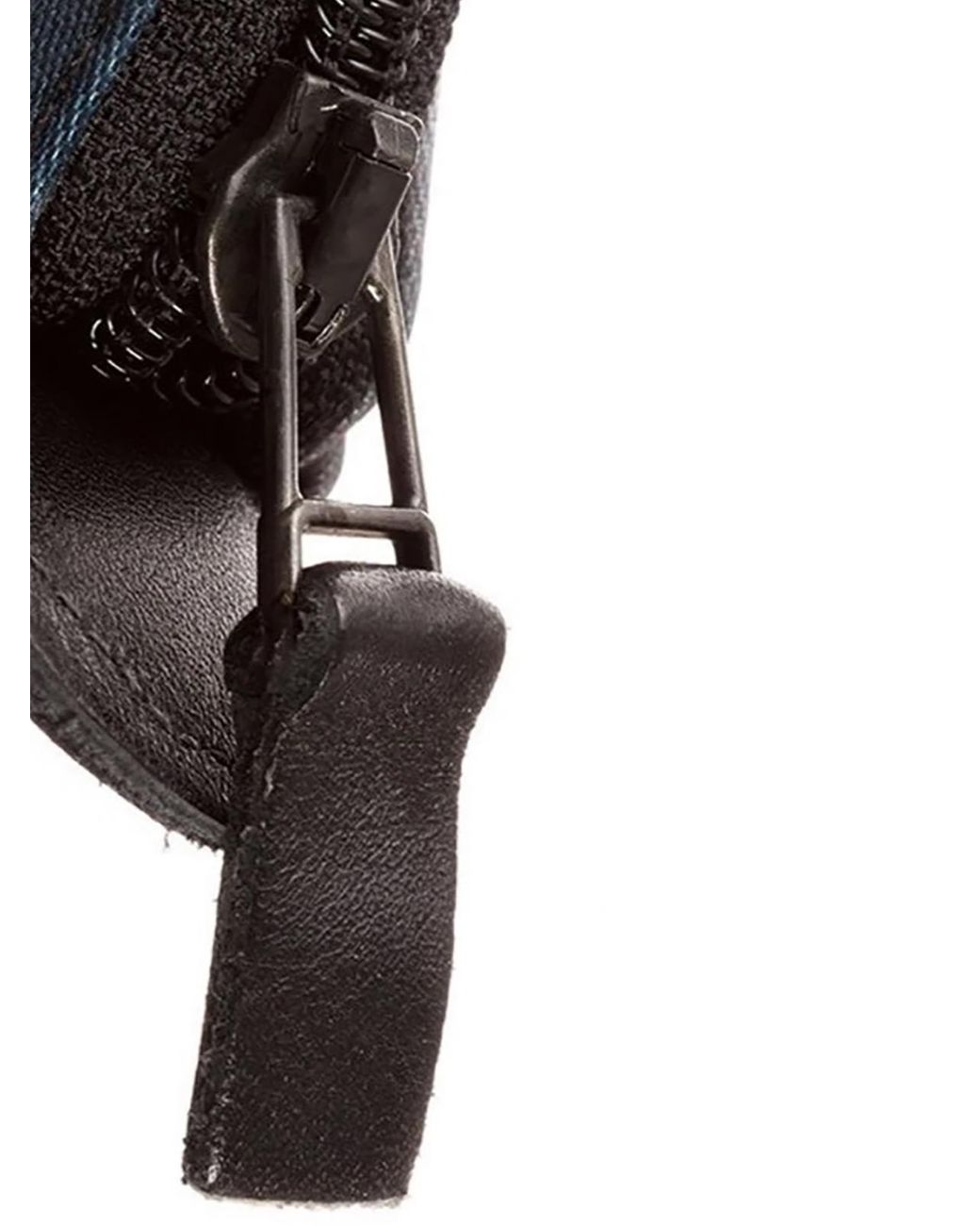 MARIA ENRICA NARDI Blue Pandora Tote Bag