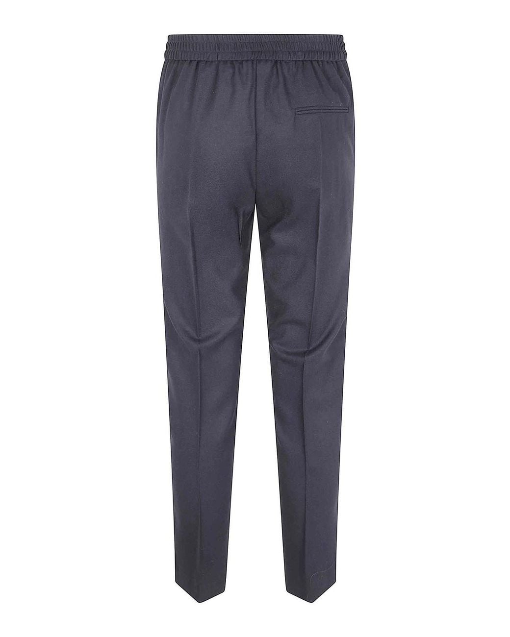 Kiltie Blue Hugo Straight Leg Trousers