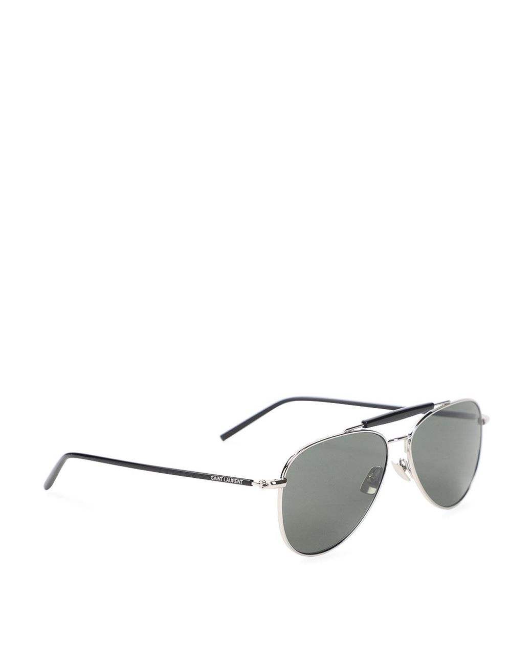 Saint Laurent Metallic Ysl Sl 864 Sunglasses for men
