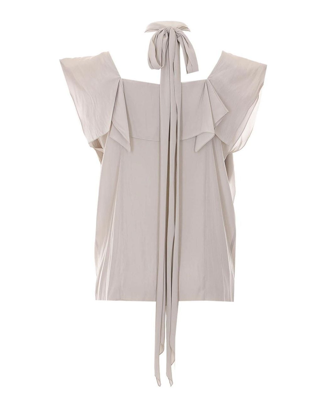 Top Lanvin en coloris White