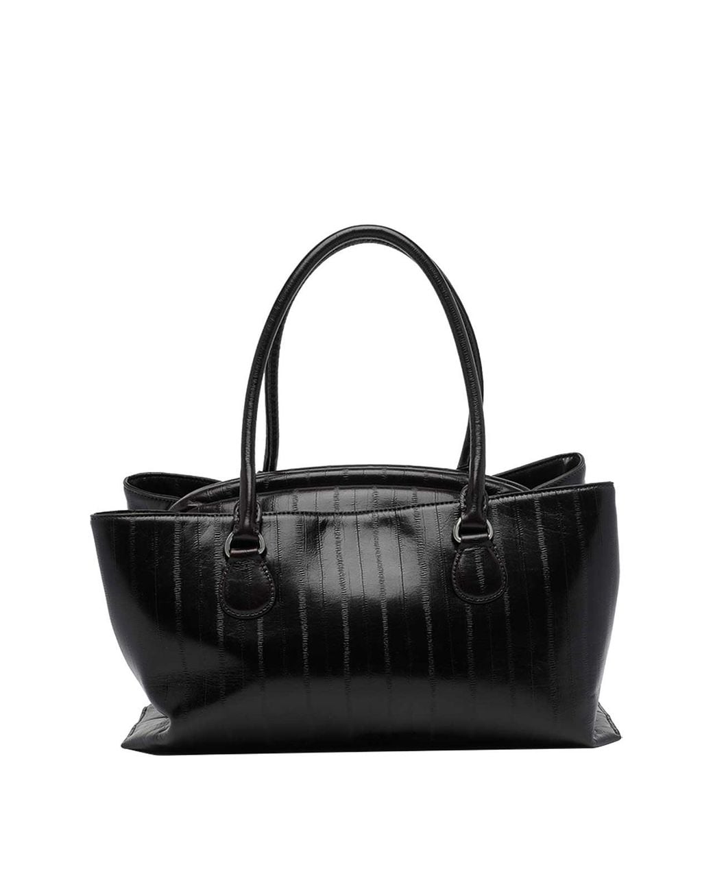 OSOI Black Shopper