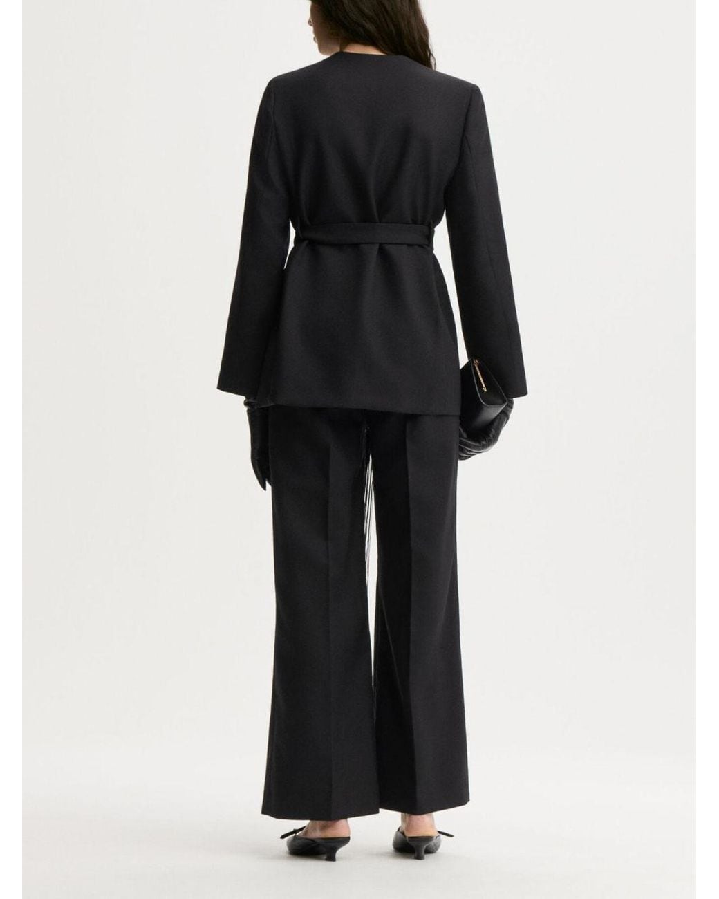 By Malene Birger Blue Jacket Emma