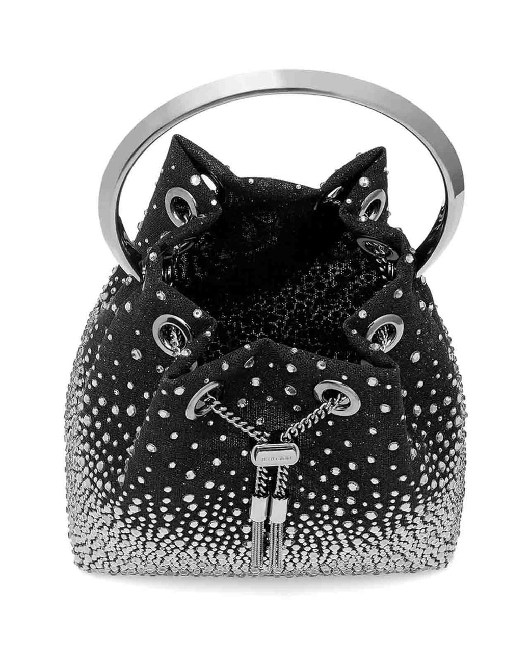 Jimmy Choo Black Bag
