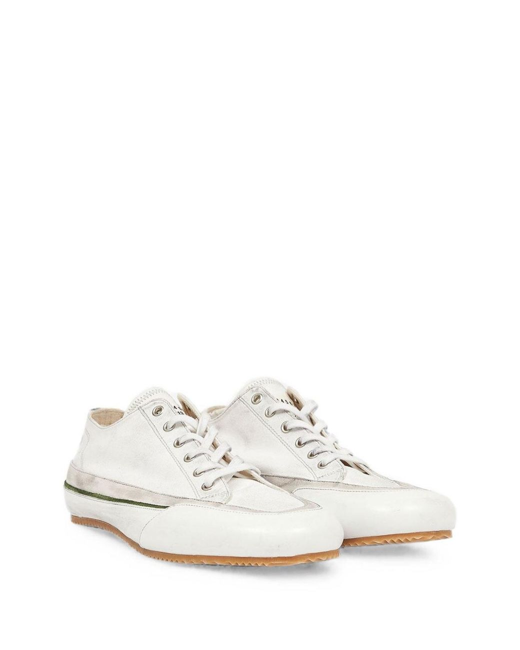 Maison Margiela White Trainers for men
