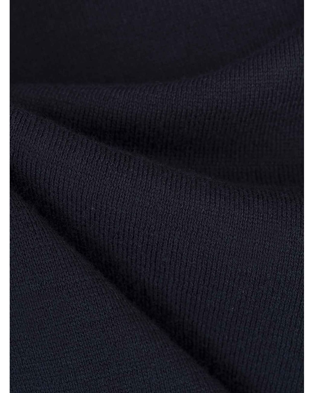 Kiton Blue Crewneck Sweater for men