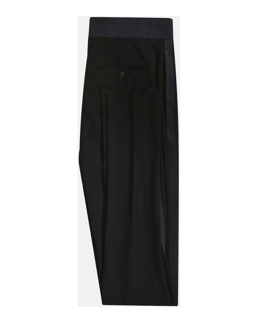 Giorgio Armani Black Formal Suit for men