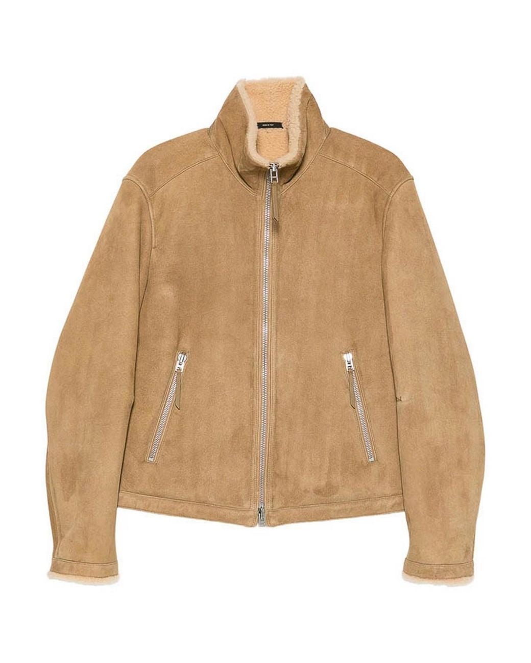 Tom Ford Natural Leather Outerwear for men