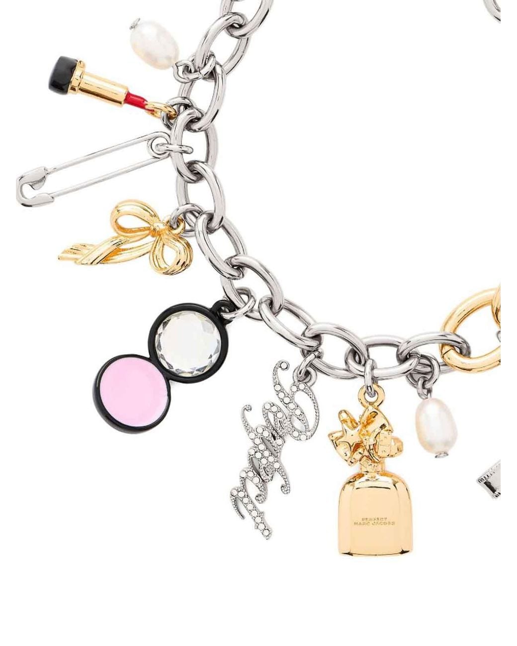 Bracelets Marc Jacobs en coloris White