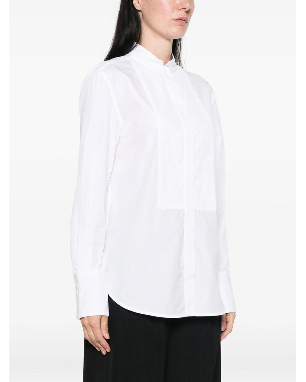 Seafarer White Shirt