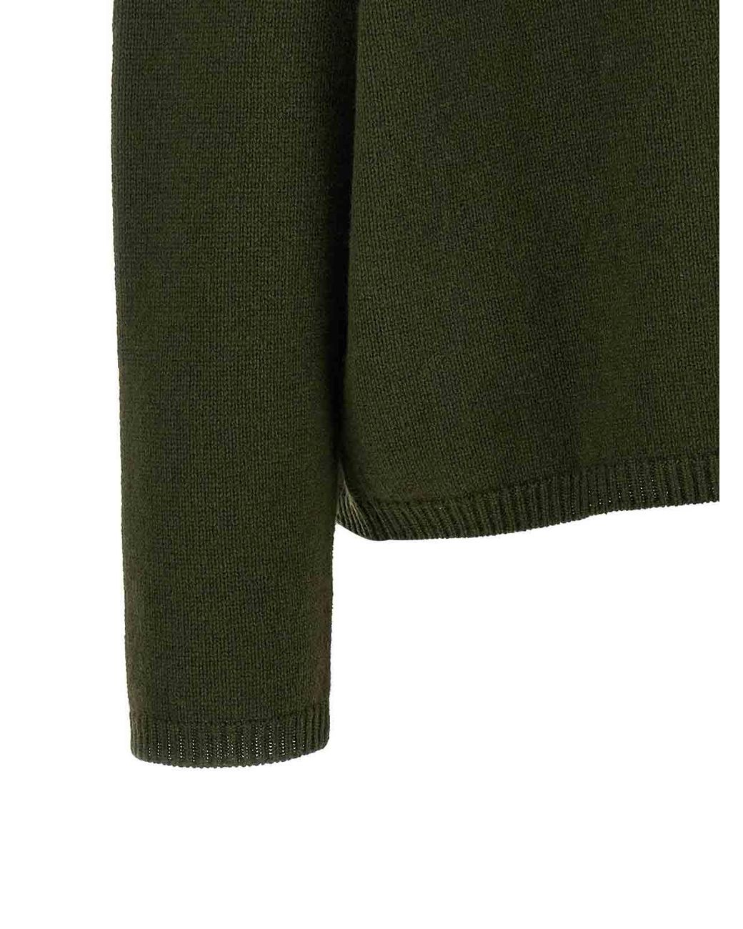 Suéter Cuello Redondo Be You de color Green