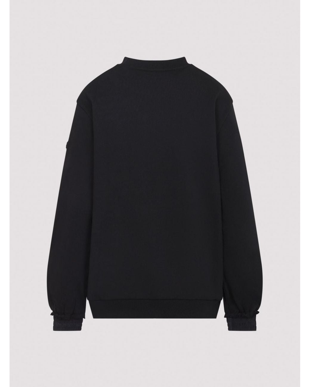 Sudadera Moncler de color Blue