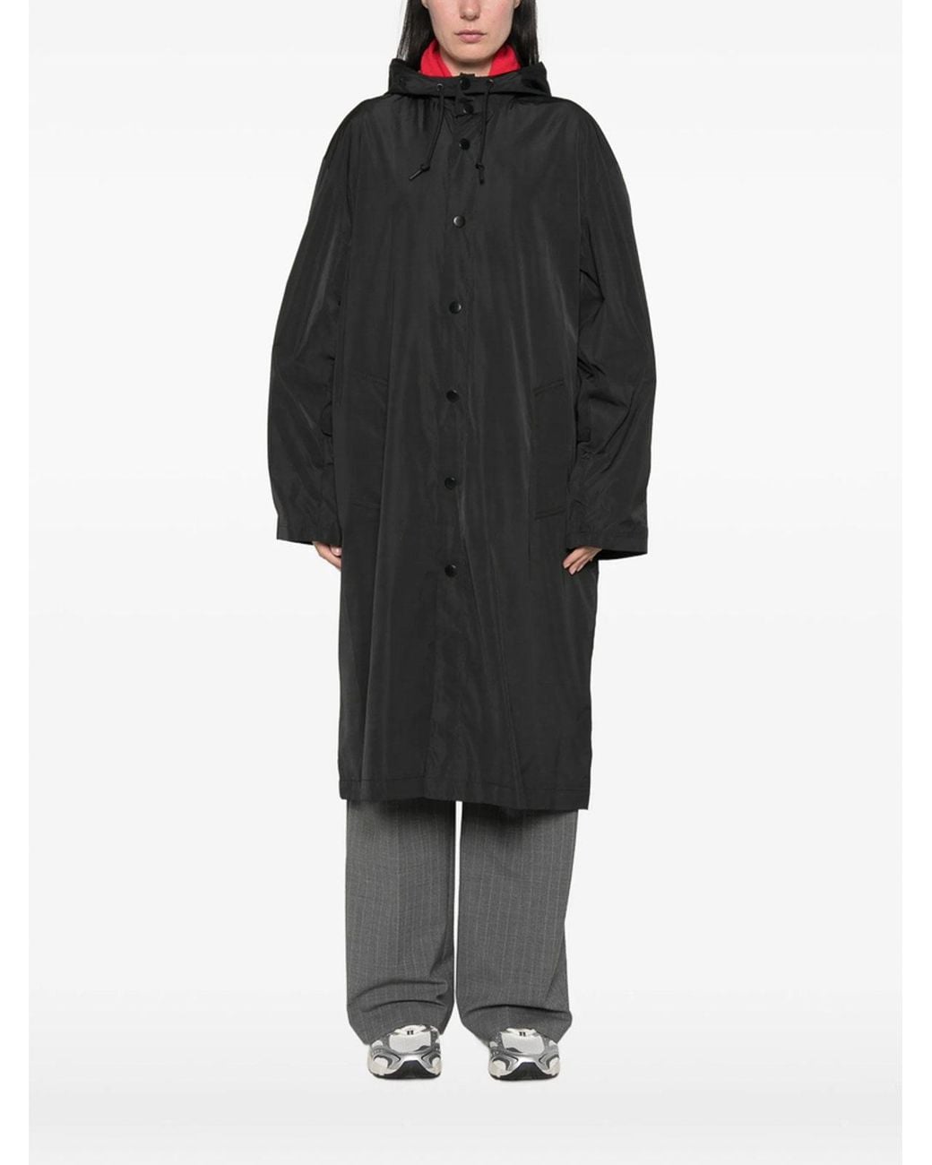 A.P.C. Black Outerwear