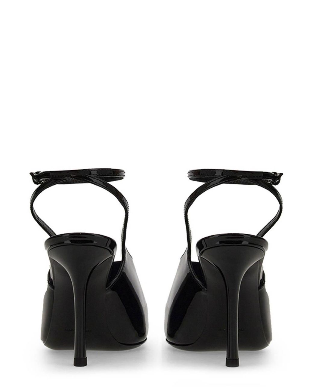 Givenchy Black Dcollet Show