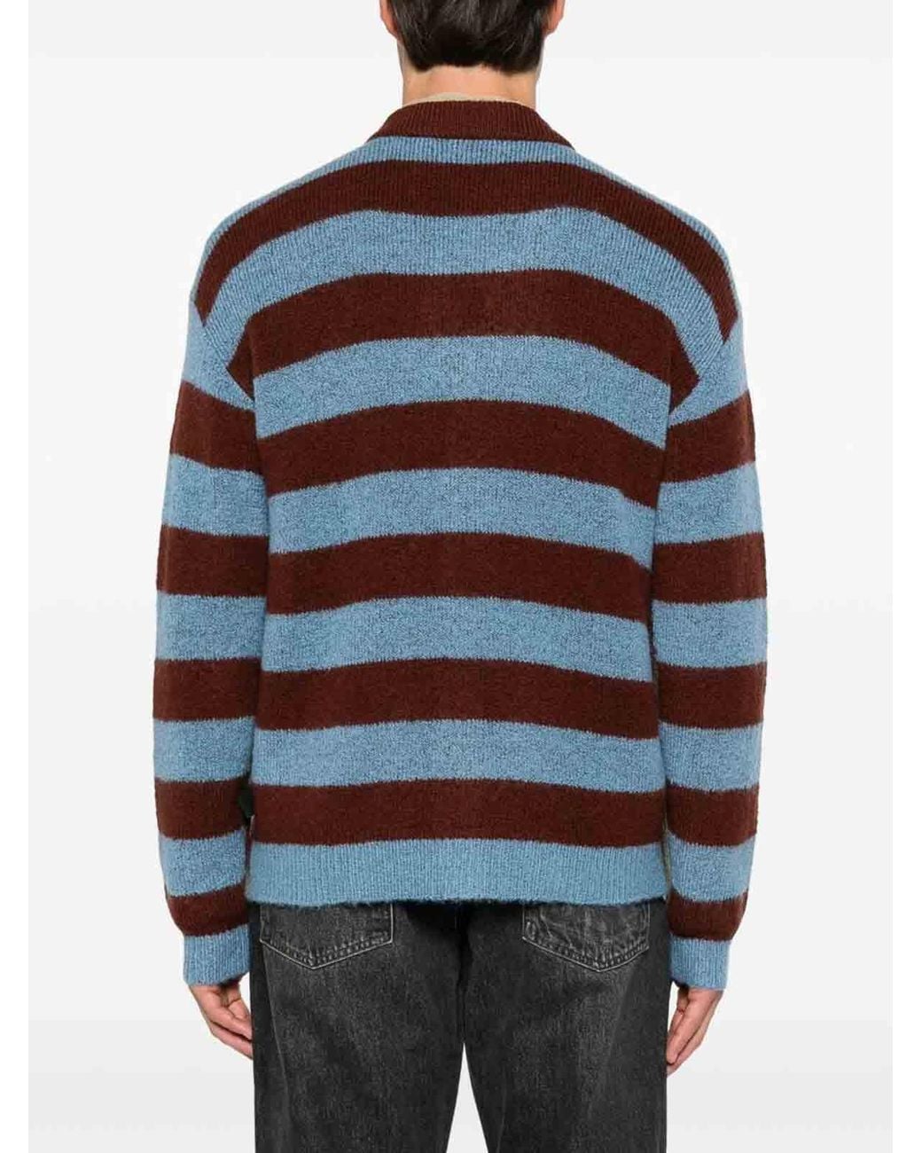 Cárdigan Paul Smith de hombre de color Multicolor