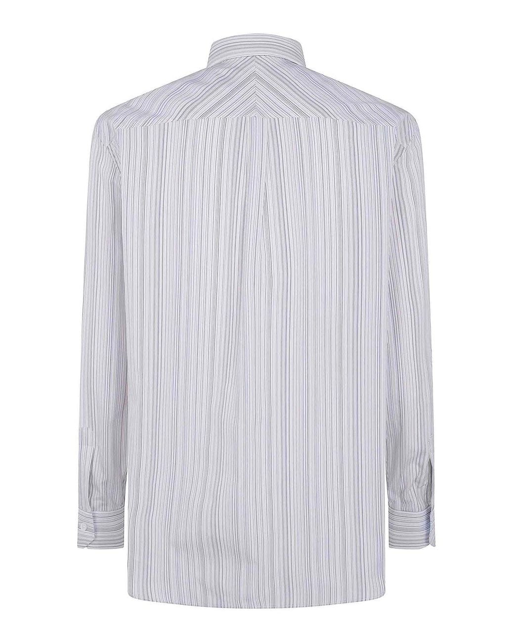 Camisa Paul Smith de hombre de color White