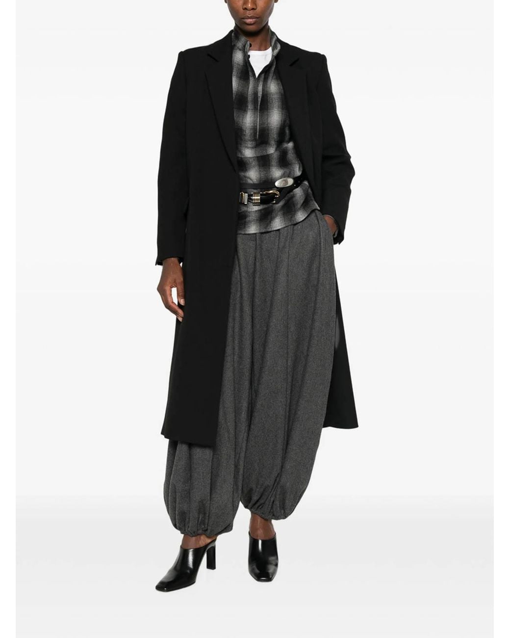 IRO Black Outerwear