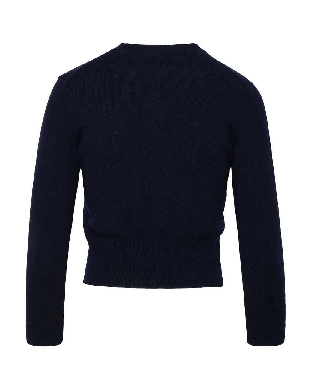 Isabel Marant Blue Newton Button-Up Cardigan