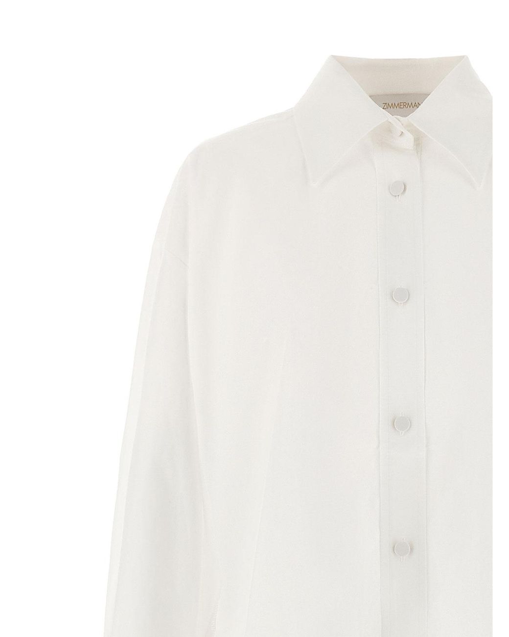 Camisa Zimmermann de color White