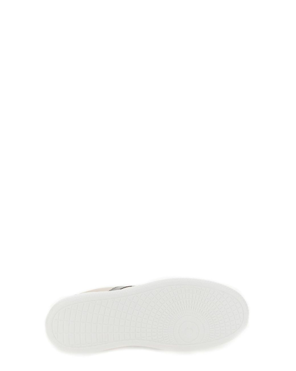 Moncler White Sneakers