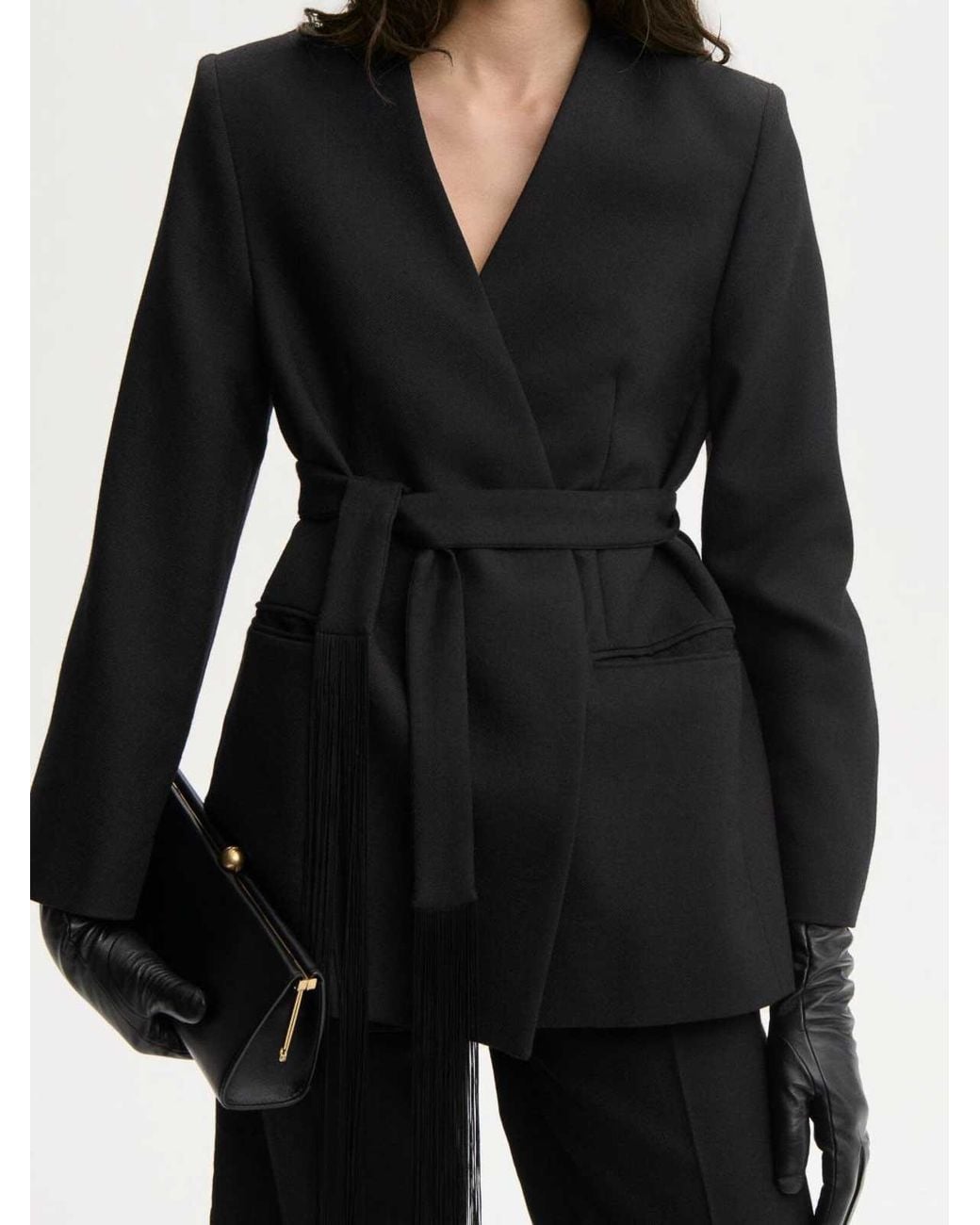 By Malene Birger Blue Jacket Emma