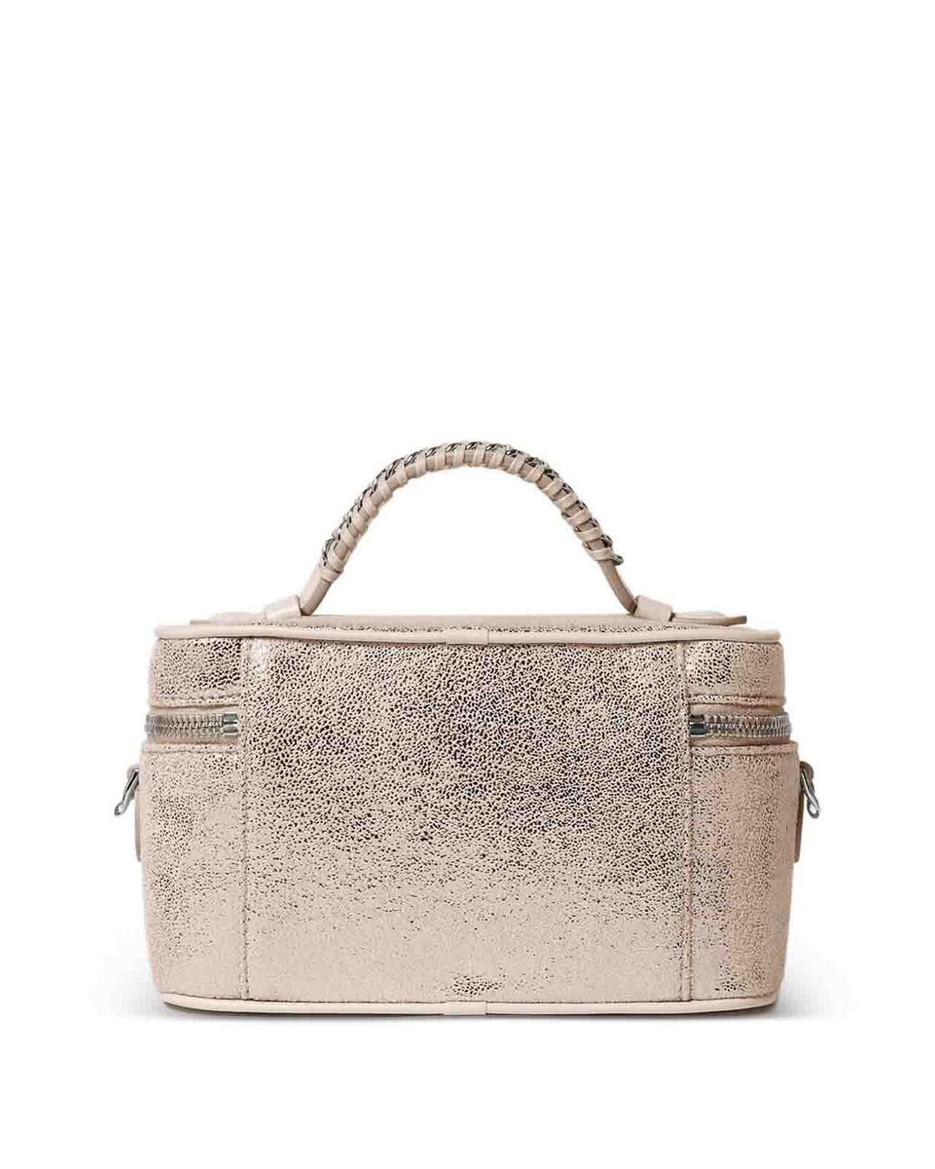 Stella McCartney Natural Falabella Vanity Case