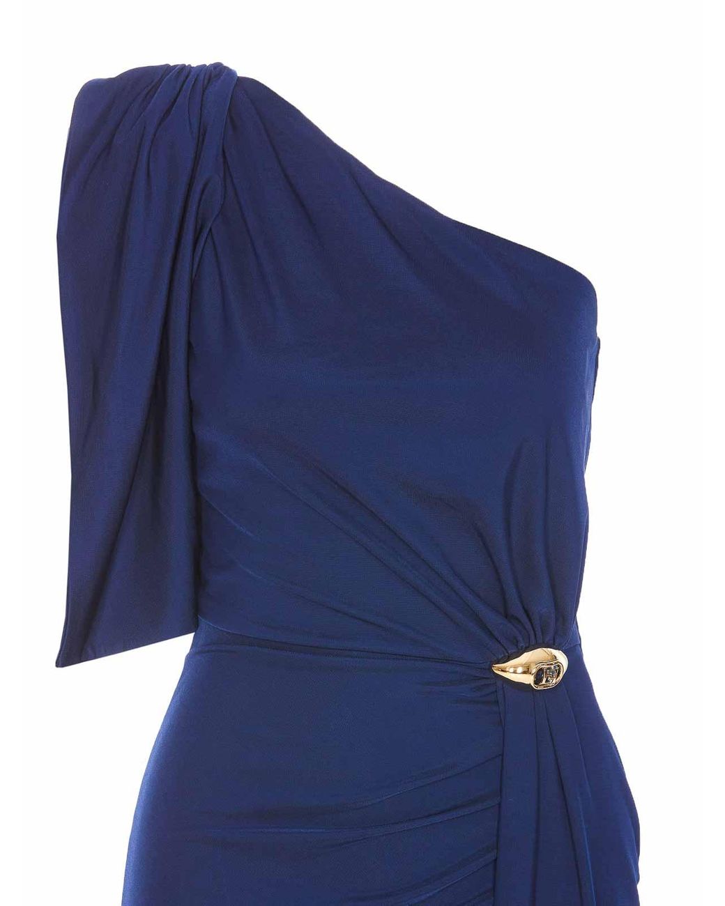 Elisabetta Franchi Blue Dress