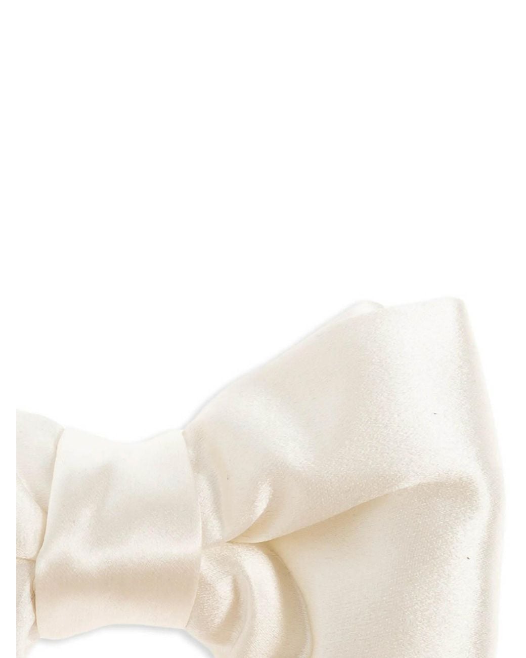 Tom Ford White Bow Tie for men