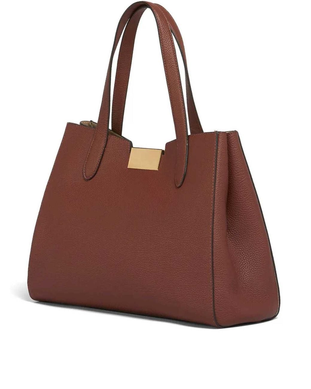 Marni Brown Leather Bag