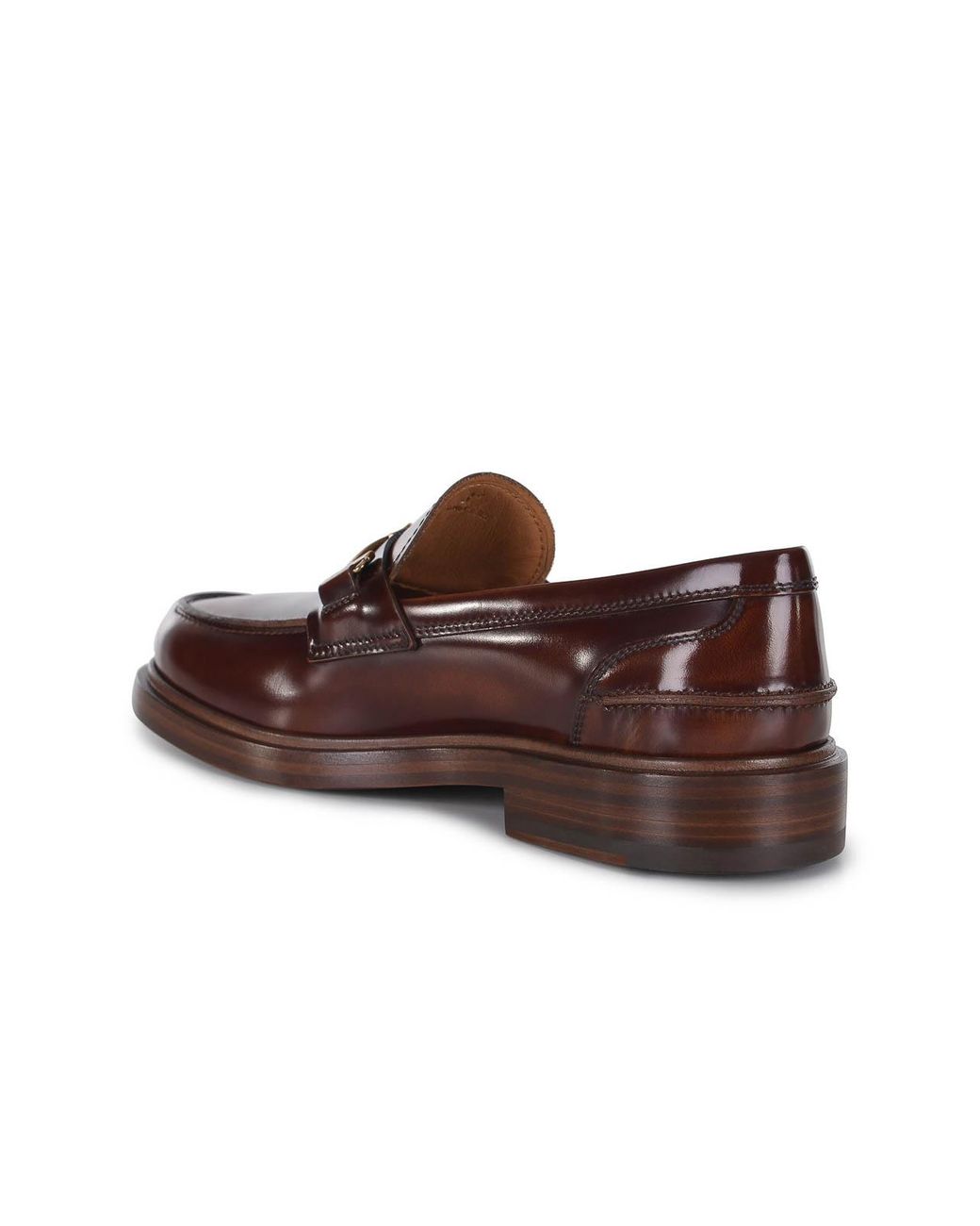 Tod's Brown Mocassin Tods