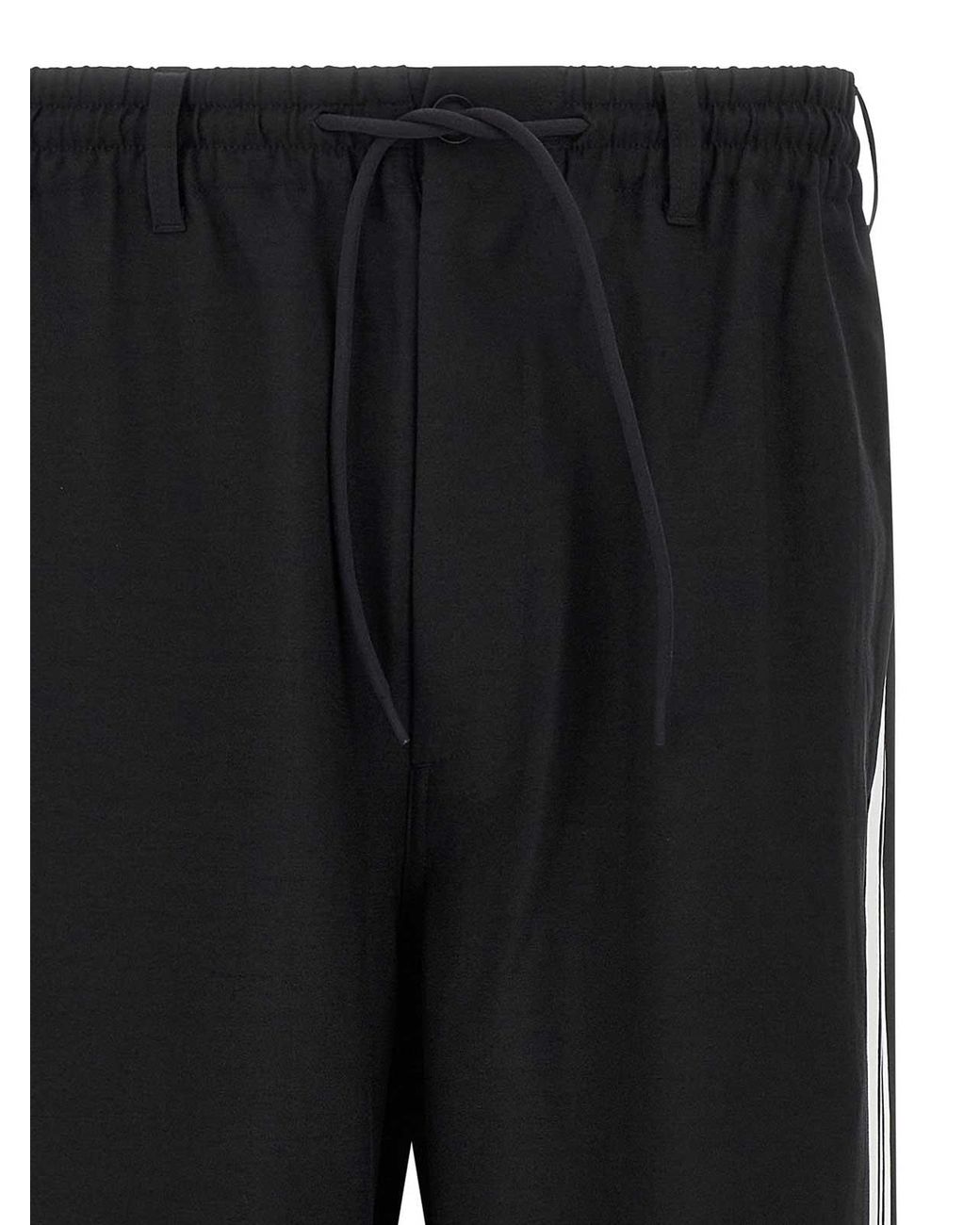 Y-3 Traininghose in Black für Herren
