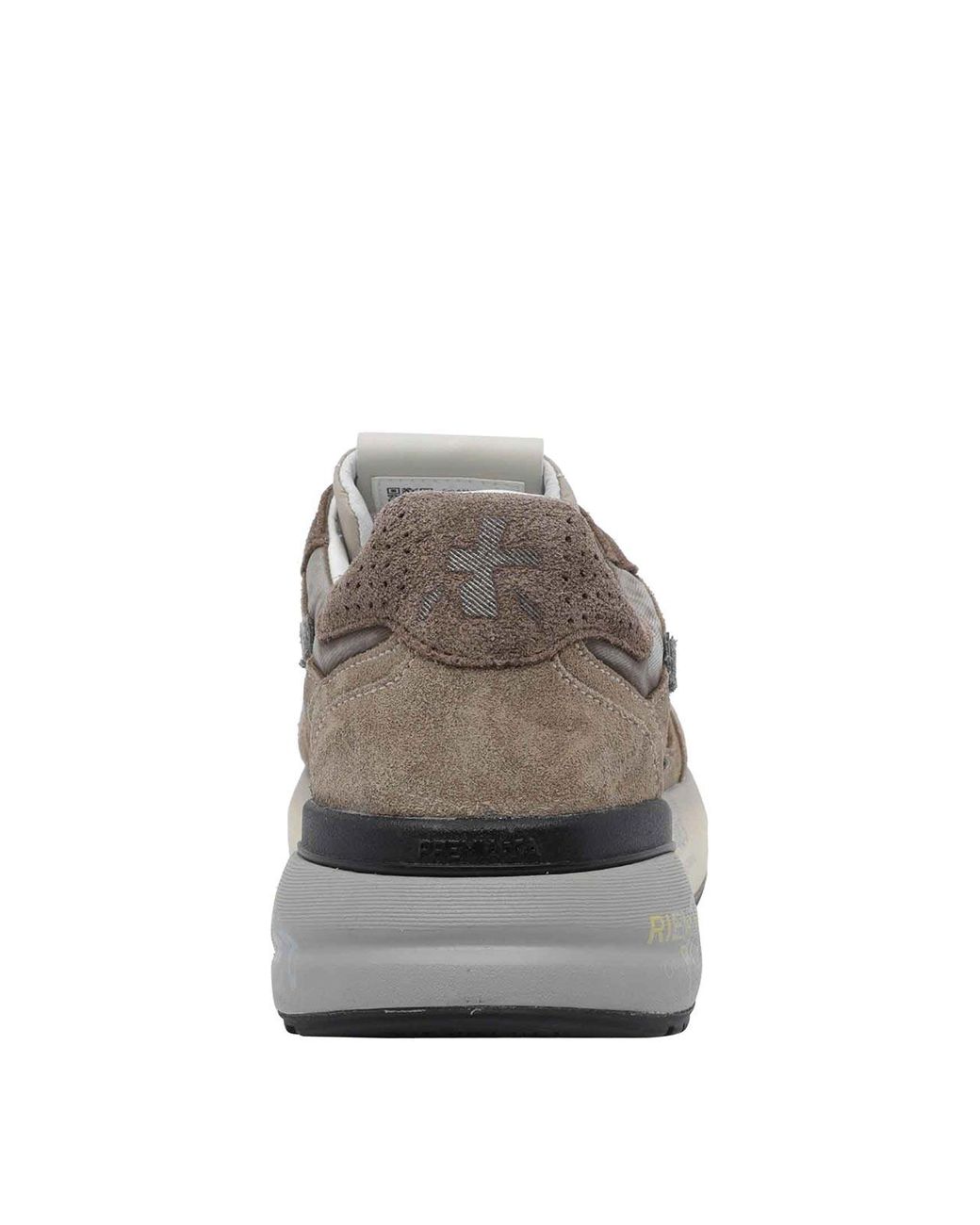 Premiata Gray Mick Sneakers for men