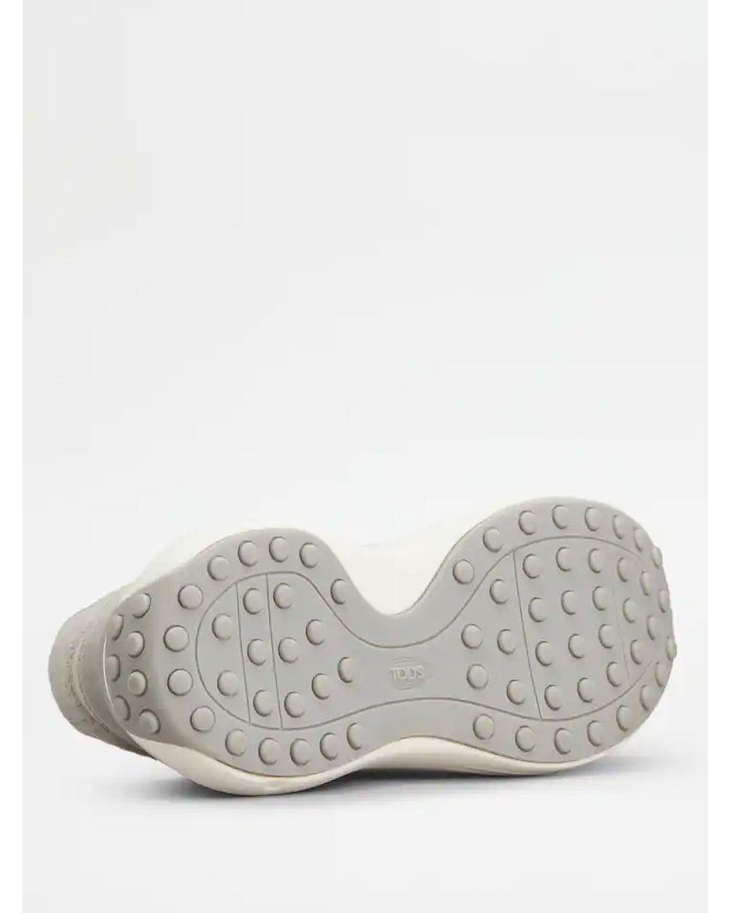 Tod's White Sneakers