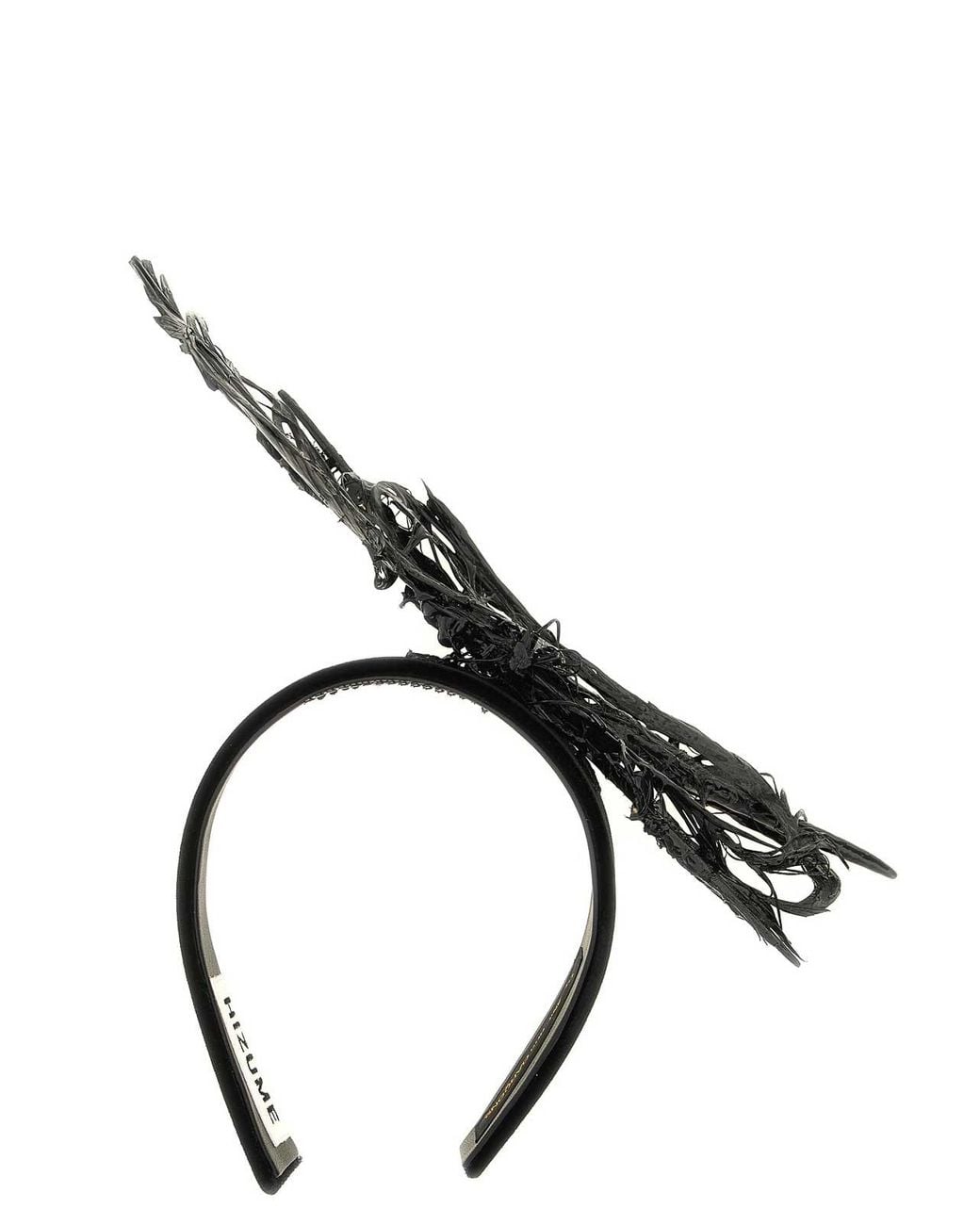 Comme des Garçons Black Stirnband