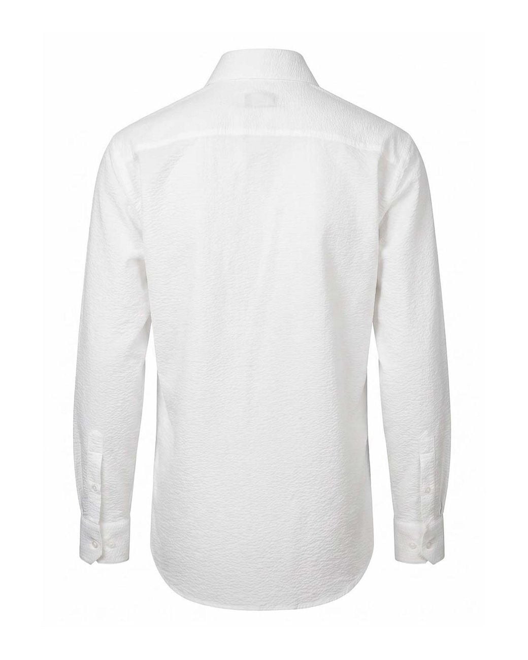 Giorgio Armani White Shirt for men
