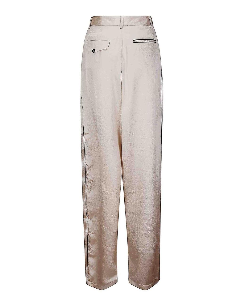 Jejia White Elsa Pant