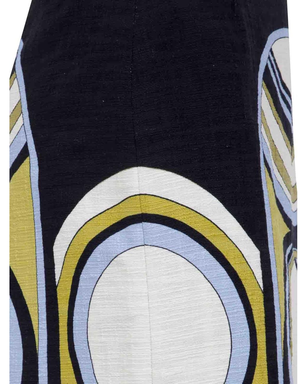 LaDoubleJ Black Pencil Skirt