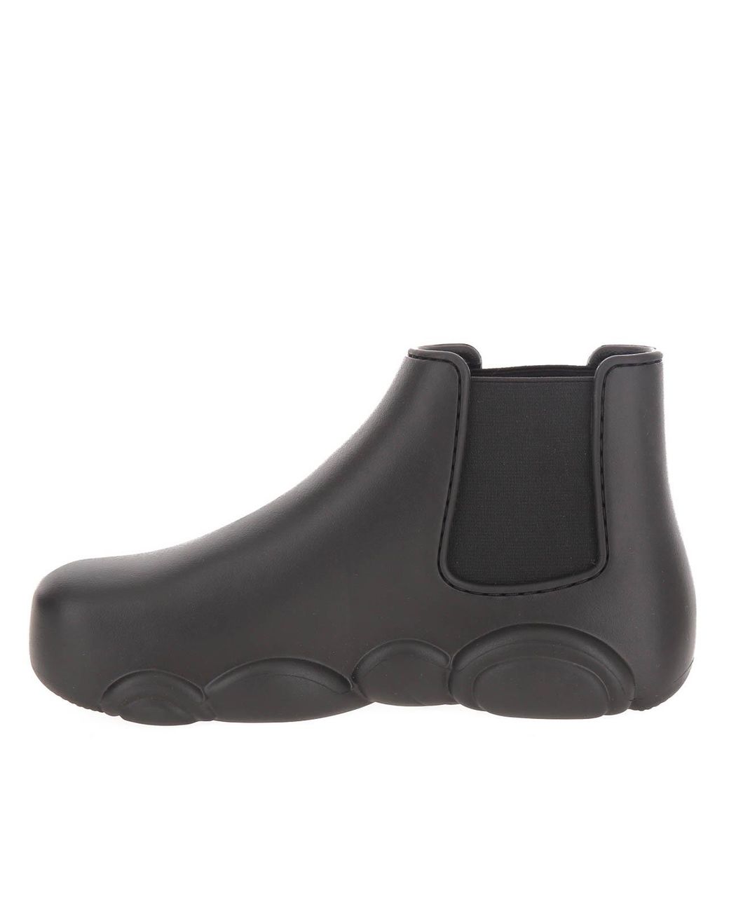 Moschino Black Boot