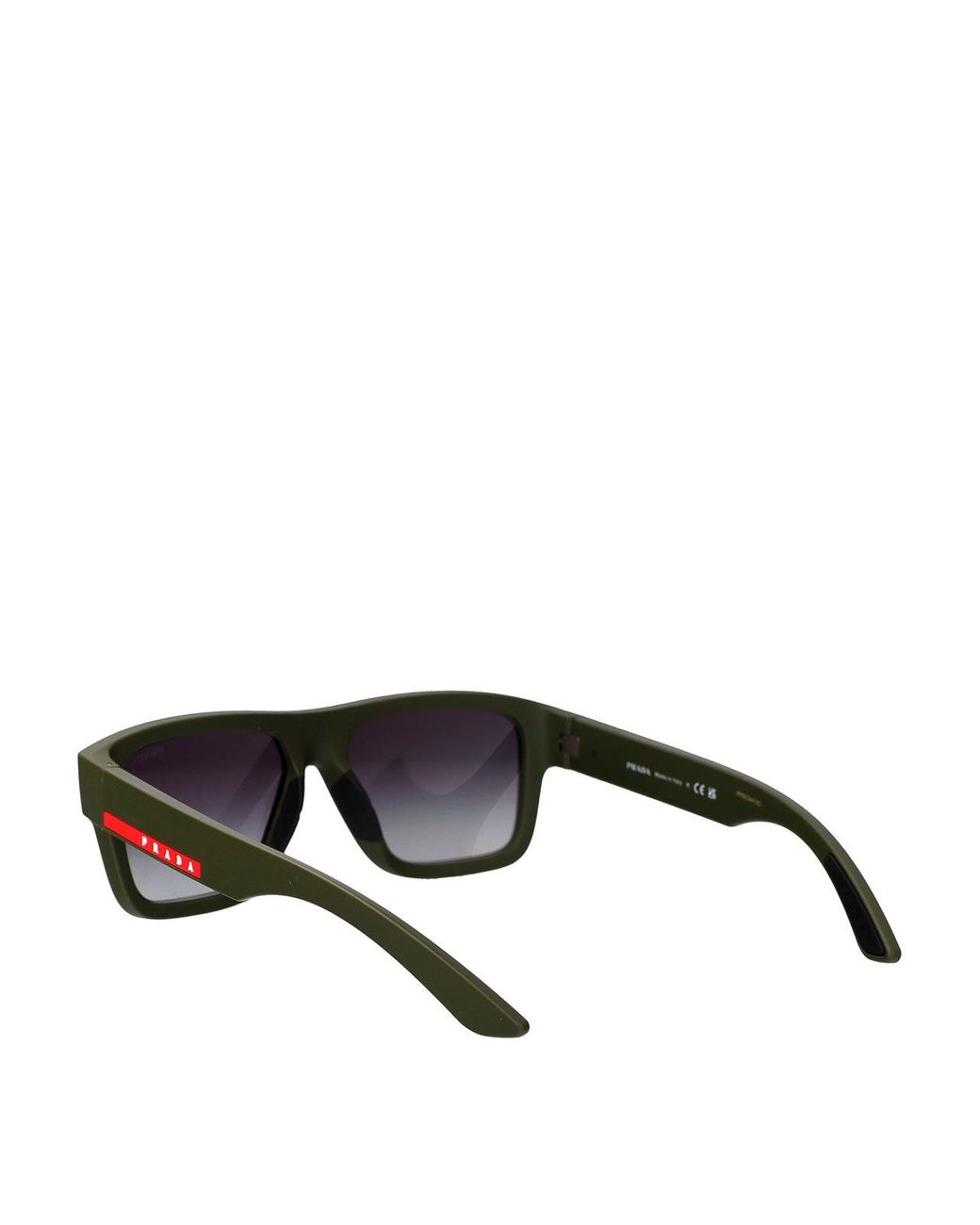 Gafas De Sol Prada de hombre de color Black