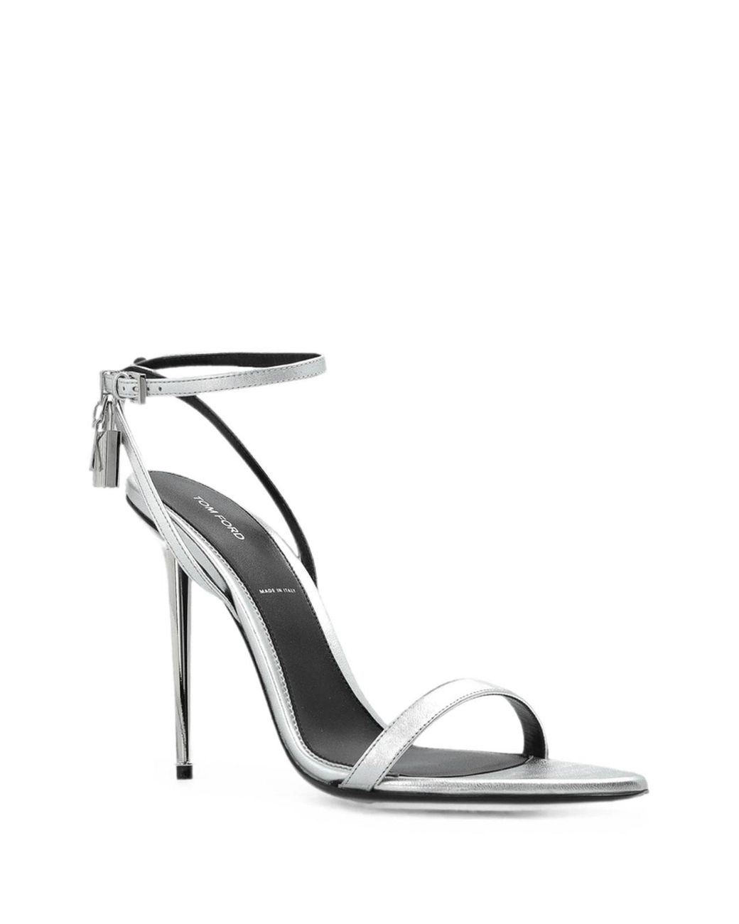 Tom Ford White Shoes