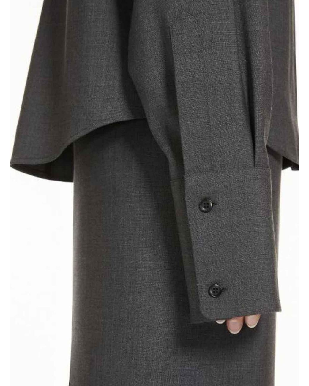 Sportmax Black Shirt