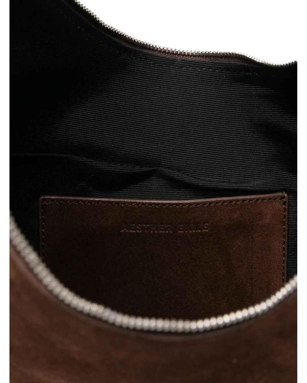 Aesther Ekme Brown Lune Hobo Medium
